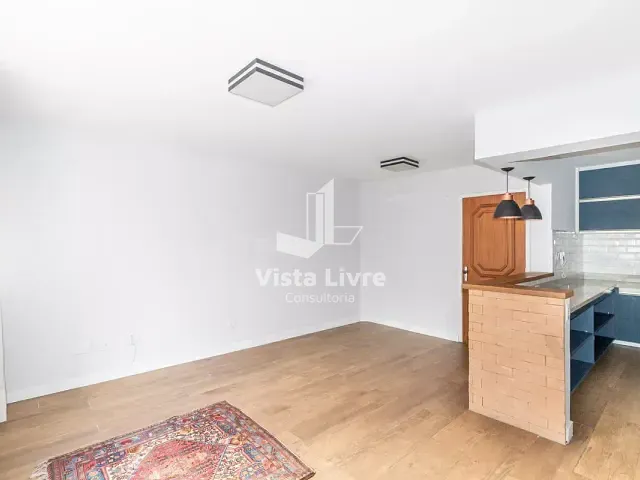 Apartamento com 90m² 3 quartos e 3 banheiros, à venda, no bairro Indianópolis em São Paulo