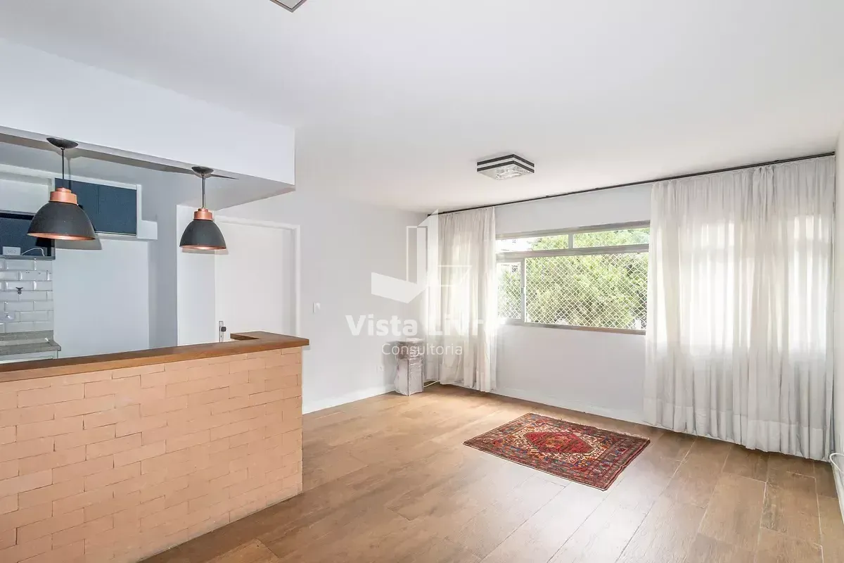 Apartamento, 3 quartos, 90 m² - Foto 1