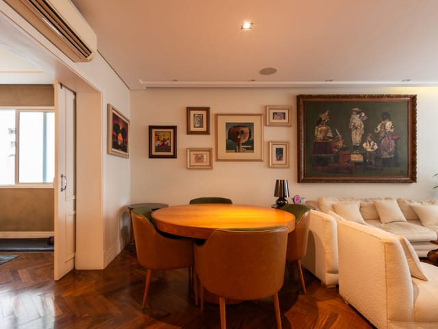 Apartamento com 249m² 3 quartos e 3 banheiros, à venda, no bairro Jardim Paulista em São Paulo