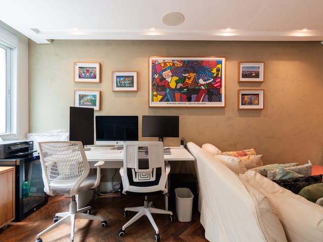 Apartamento com 249m² 3 quartos e 3 banheiros, à venda, no bairro Jardim Paulista em São Paulo