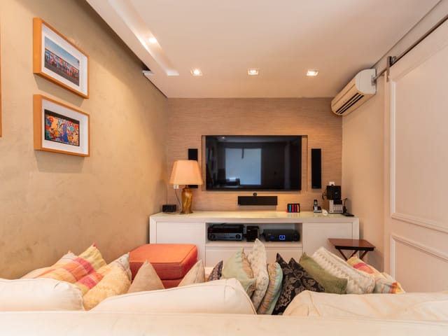 Apartamento com 249m² 3 quartos e 3 banheiros, à venda, no bairro Jardim Paulista em São Paulo