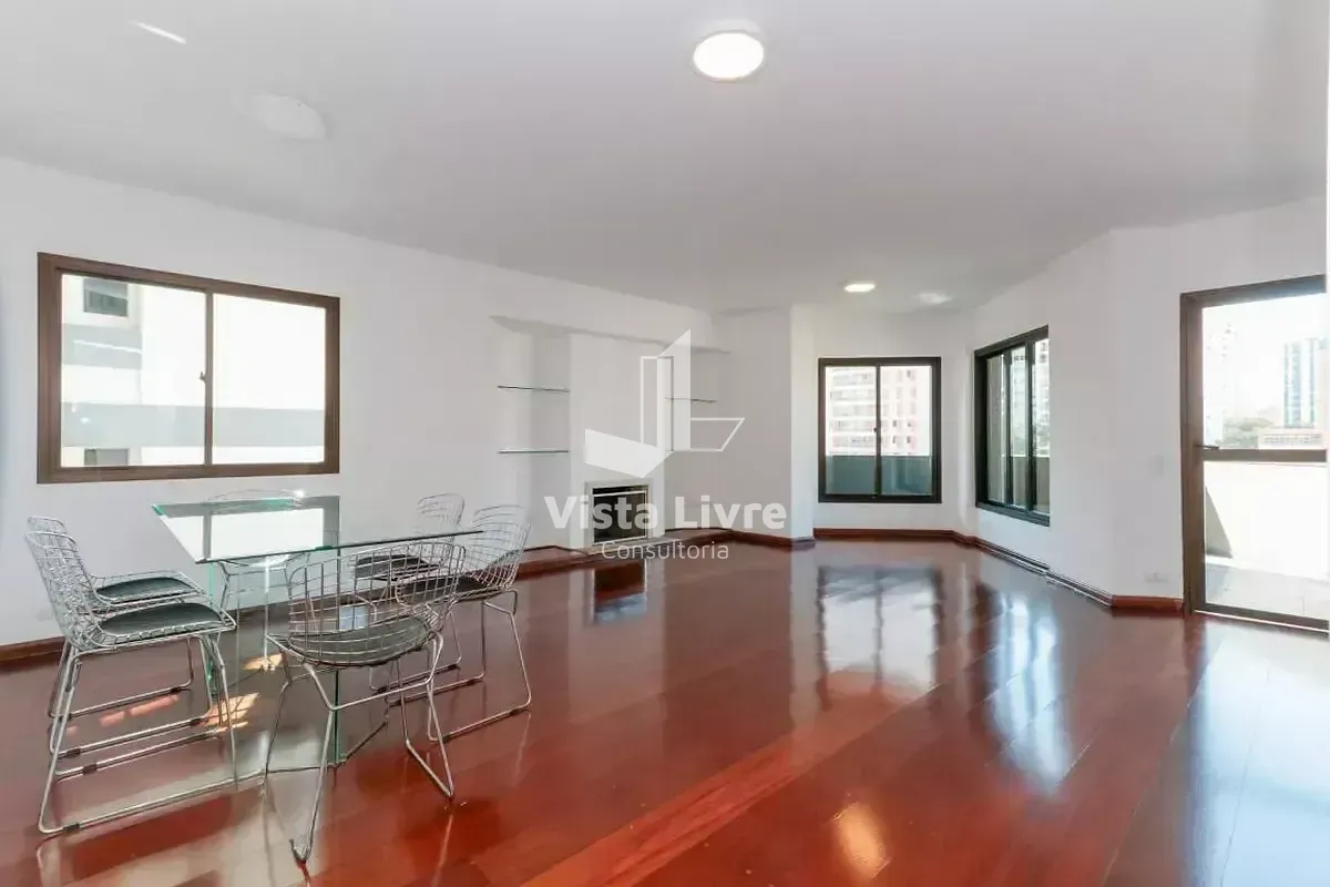 Apartamento, 4 quartos, 160 m² - Foto 1