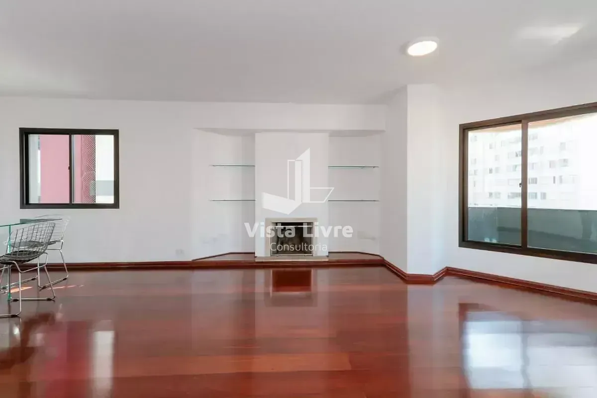 Apartamento, 4 quartos, 160 m² - Foto 2