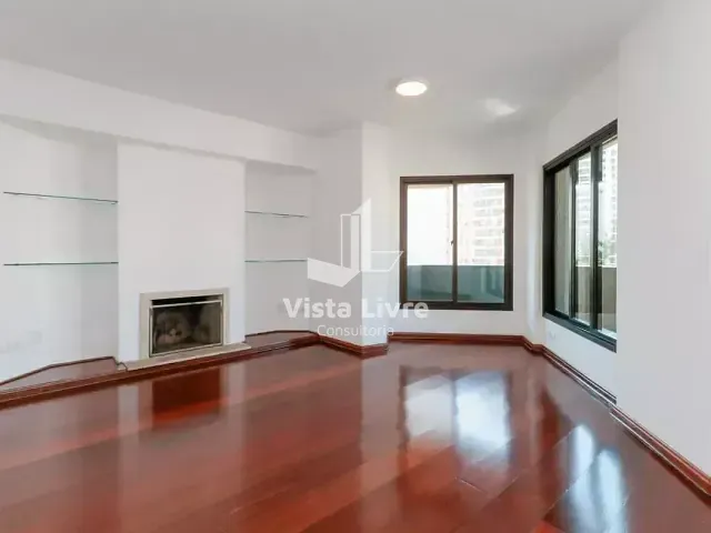 Apartamento com 160m² 4 quartos e 3 banheiros, à venda, no bairro Cerqueira César em São Paulo