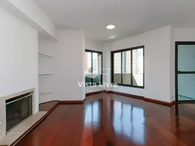 Apartamento com 160m² 4 quartos e 3 banheiros, à venda, no bairro Cerqueira César em São Paulo