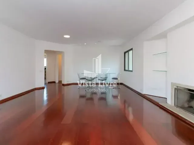Apartamento com 160m² 4 quartos e 3 banheiros, à venda, no bairro Cerqueira César em São Paulo