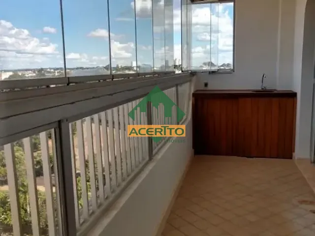 Apartamento 2 quartos e 2 banheiros, à venda, no bairro Saudade em Araçatuba