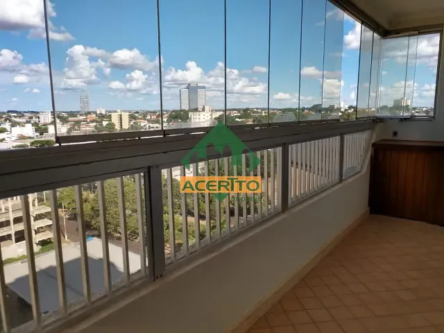 Apartamento 2 quartos e 2 banheiros, à venda, no bairro Saudade em Araçatuba