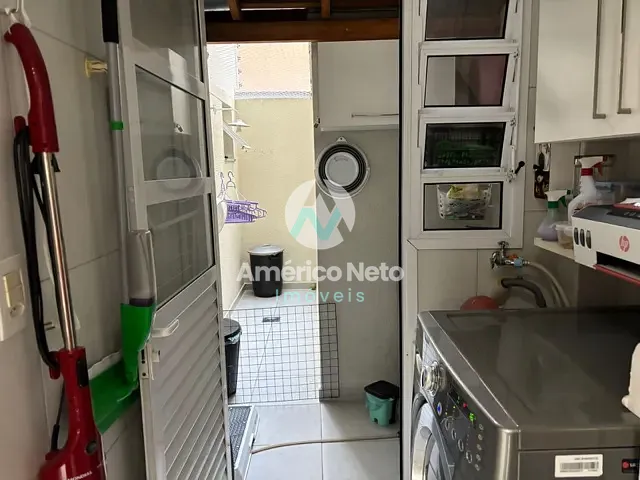 Apartamento com 113m² 2 quartos e 2 banheiros, à venda, no bairro Nova Gerty em São Caetano do Sul