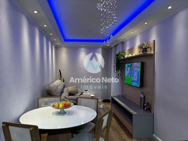 Apartamento com 113m² 2 quartos e 2 banheiros, à venda, no bairro Nova Gerty em São Caetano do Sul