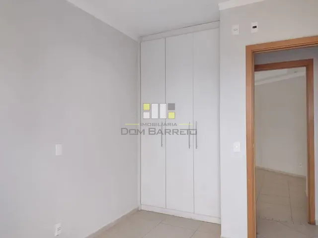 Apartamento 3 quartos e 2 banheiros, para alugar, no bairro Jardim São Carlos em Sumaré