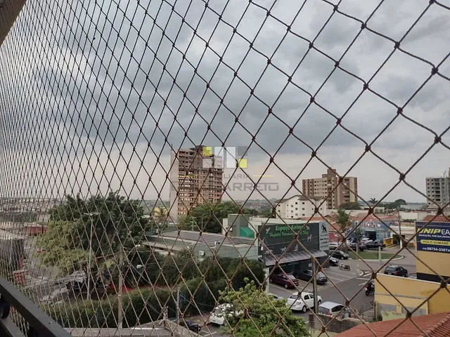 Apartamento 3 quartos e 2 banheiros, para alugar, no bairro Jardim São Carlos em Sumaré