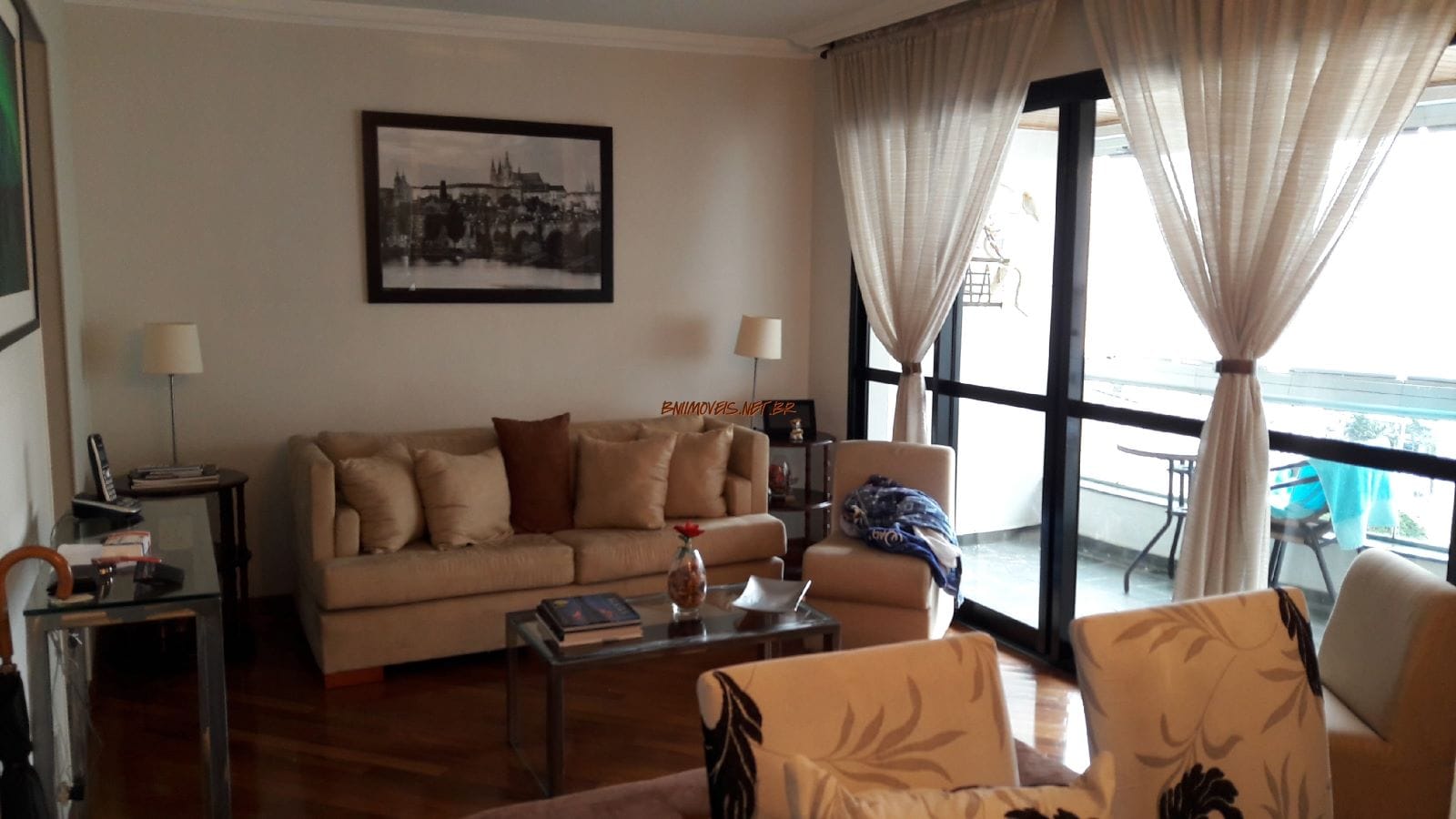 Apartamento, 2 quartos, 98 m² - Foto 1