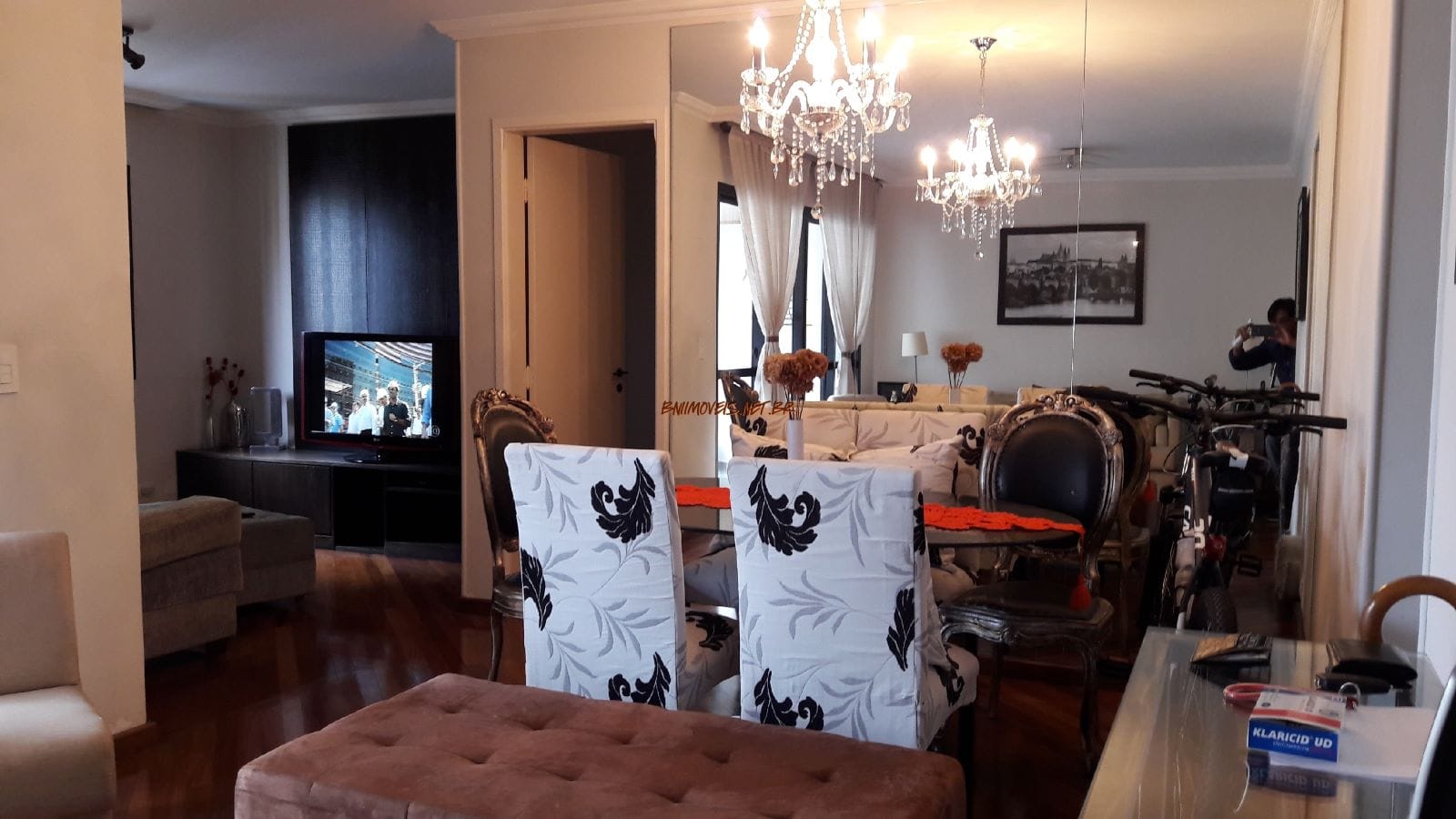 Apartamento, 2 quartos, 98 m² - Foto 3