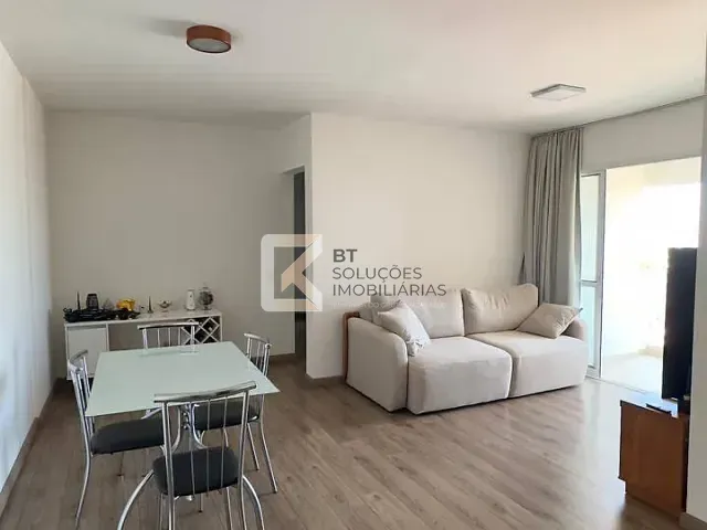 Apartamento 3 quartos e 2 banheiros, à venda, no bairro Cidade Nova II em Indaiatuba