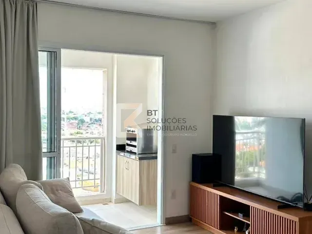 Apartamento 3 quartos e 2 banheiros, à venda, no bairro Cidade Nova II em Indaiatuba
