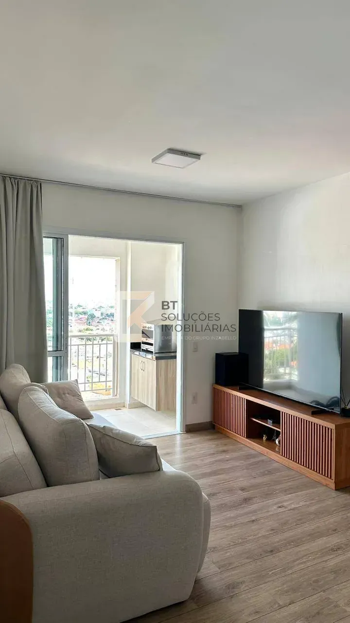 Apartamento, 3 quartos, 84 m² - Foto 3