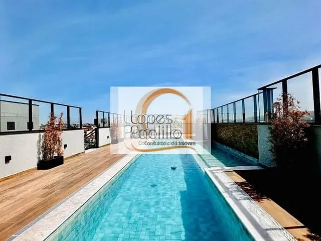 Apartamento com 42m² 1 quarto e 2 banheiros, para alugar, no bairro Atibaia Jardim em Atibaia