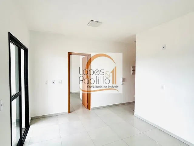 Apartamento com 42m² 1 quarto e 2 banheiros, para alugar, no bairro Atibaia Jardim em Atibaia
