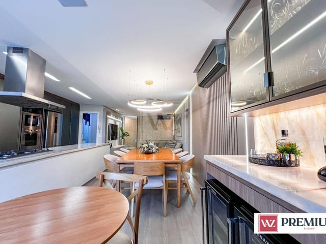 Apartamento 2 quartos e 3 banheiros, à venda, no bairro Velha em Blumenau