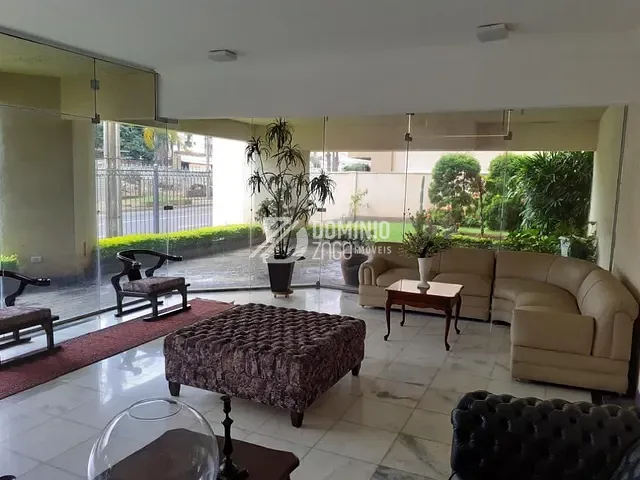 Apartamento com 242m² 3 quartos e 3 banheiros, à venda, no bairro Centro em Uberaba