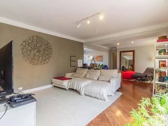 Apartamento com 161m² 3 quartos e 3 banheiros, para alugar, no bairro Paraíso em São Paulo