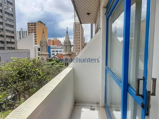 Apartamento com 87m² 2 quartos e 1 banheiro, à venda, no bairro Centro em Campinas