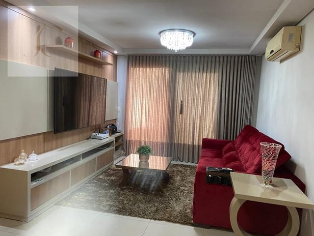 Apartamento 4 quartos e 5 banheiros, à venda, no bairro Ribeirão do Lipa em Cuiabá