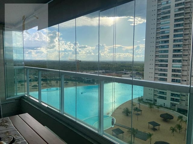 Apartamento 4 quartos e 5 banheiros, à venda, no bairro Ribeirão do Lipa em Cuiabá