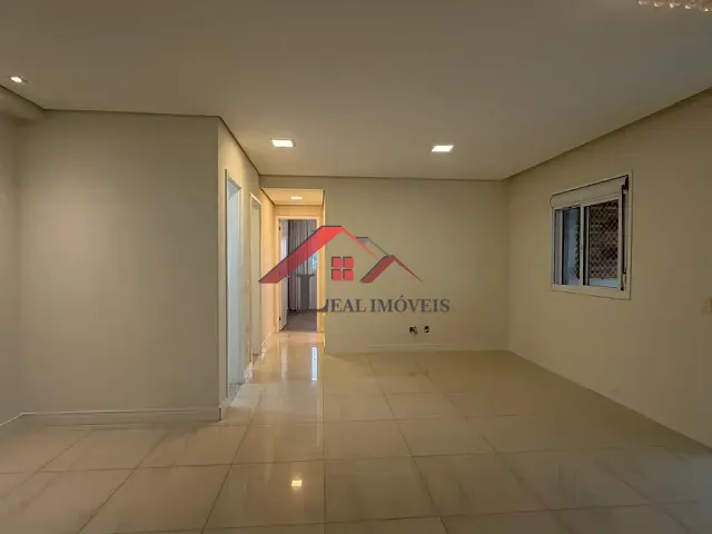 Apartamento com 115m² 3 quartos e 4 banheiros, para alugar, no bairro Jardim em Santo André