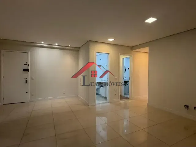 Apartamento com 115m² 3 quartos e 4 banheiros, para alugar, no bairro Jardim em Santo André