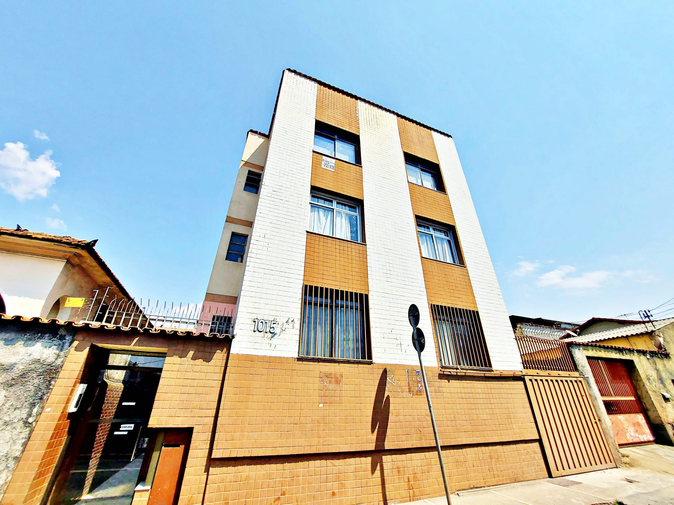 Apartamento à venda 02 Quartos Bairro Padre Eustáquio