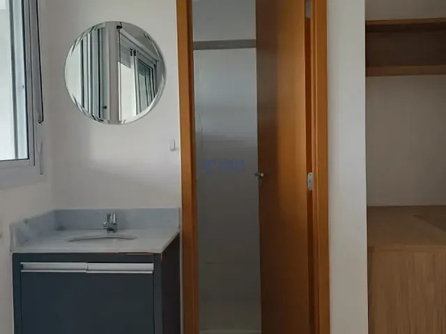Studio 1 quarto e 1 banheiro, para alugar, no bairro Altos do Esplanada em São José dos Campos