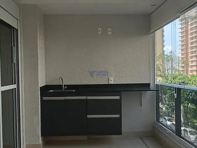 Studio 1 quarto e 1 banheiro, para alugar, no bairro Altos do Esplanada em São José dos Campos