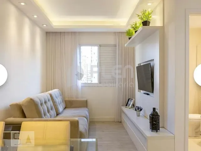 Apartamento 1 quarto e 1 banheiro, para alugar, no bairro Barra Funda em São Paulo