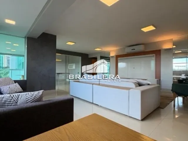Apartamento 3 quartos e 5 banheiros, à venda, no bairro Jardim Goiás em Goiânia