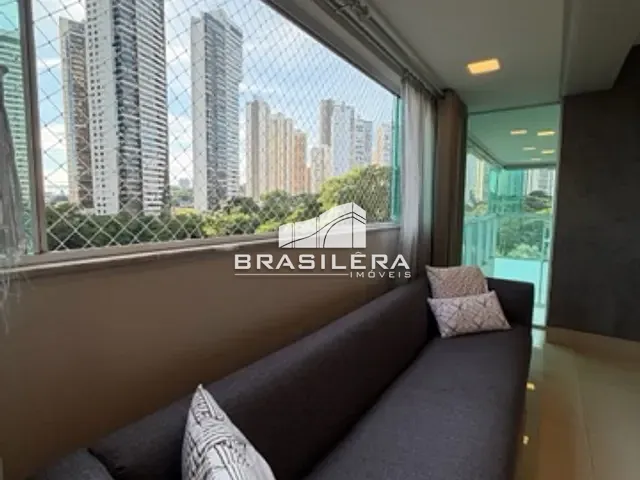 Apartamento 3 quartos e 5 banheiros, à venda, no bairro Jardim Goiás em Goiânia