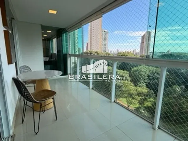 Apartamento 3 quartos e 5 banheiros, à venda, no bairro Jardim Goiás em Goiânia