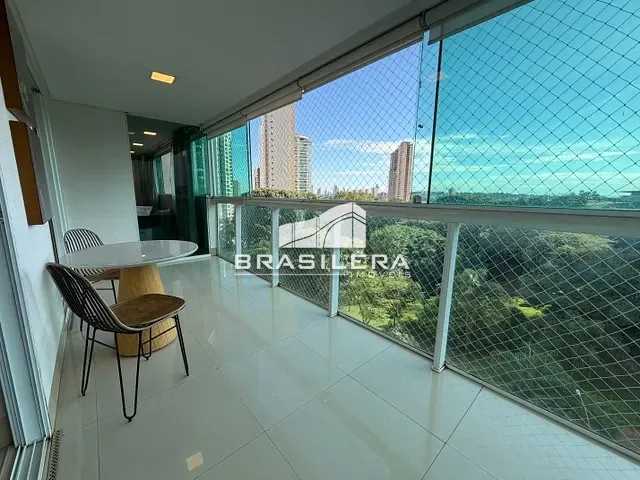 Apartamento 3 quartos e 5 banheiros, à venda, no bairro Jardim Goiás em Goiânia