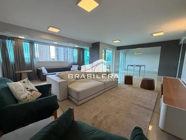 Apartamento 3 quartos e 5 banheiros, à venda, no bairro Jardim Goiás em Goiânia