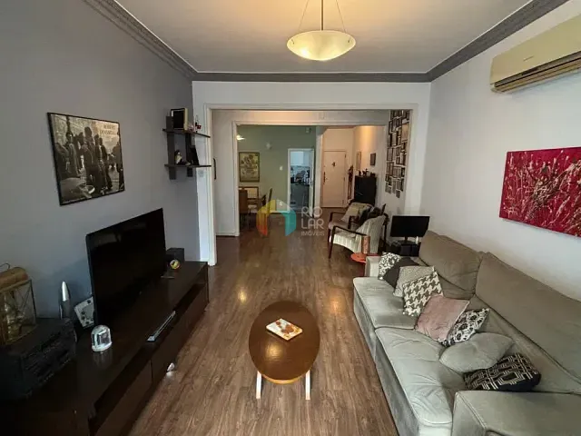 Apartamento com 180m² 3 quartos e 3 banheiros, à venda, no bairro Copacabana em Rio de Janeiro