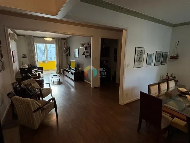 Apartamento com 180m² 3 quartos e 3 banheiros, à venda, no bairro Copacabana em Rio de Janeiro