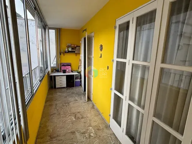 Apartamento com 180m² 3 quartos e 3 banheiros, à venda, no bairro Copacabana em Rio de Janeiro