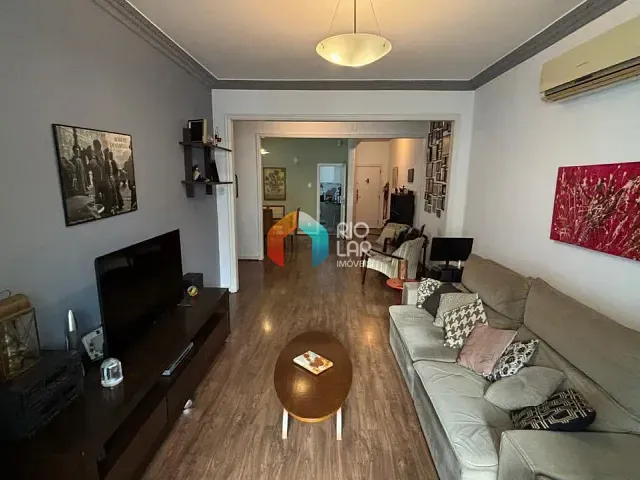 Apartamento com 180m² 3 quartos e 3 banheiros, à venda, no bairro Copacabana em Rio de Janeiro