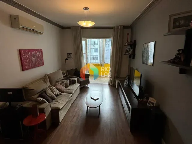 Apartamento com 180m² 3 quartos e 3 banheiros, à venda, no bairro Copacabana em Rio de Janeiro