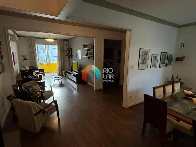 Apartamento com 180m² 3 quartos e 3 banheiros, à venda, no bairro Copacabana em Rio de Janeiro