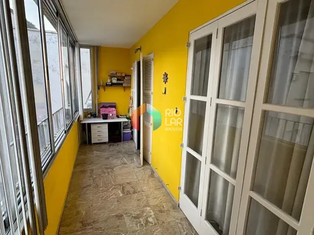 Apartamento com 180m² 3 quartos e 3 banheiros, à venda, no bairro Copacabana em Rio de Janeiro