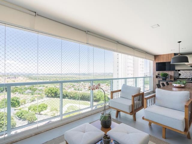 Foto do Apartamento - Apartamento à venda 4 Quartos, 4 Suites, 3 Vagas, 245M², Jardim das Colinas, São José dos Campos - SP | Helbor Paesaggio Jardim Das Colinas | RUSSI IMÓVEIS