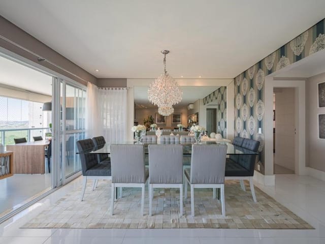 Foto do Apartamento - Apartamento à venda 4 Quartos, 4 Suites, 3 Vagas, 245M², Jardim das Colinas, São José dos Campos - SP | Helbor Paesaggio Jardim Das Colinas | RUSSI IMÓVEIS