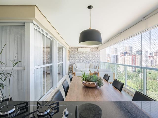 Foto do Apartamento - Apartamento à venda 4 Quartos, 4 Suites, 3 Vagas, 245M², Jardim das Colinas, São José dos Campos - SP | Helbor Paesaggio Jardim Das Colinas | RUSSI IMÓVEIS